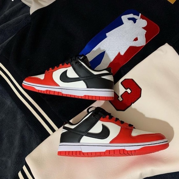 Nike Shoes - Nike Dunk Low GS | 75th Anniversary Chicago